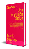 Portada de Libro Genero [ Marta Segarra ] Original