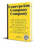 Portada de Libro El Español En América [ Concepción Company ] Original