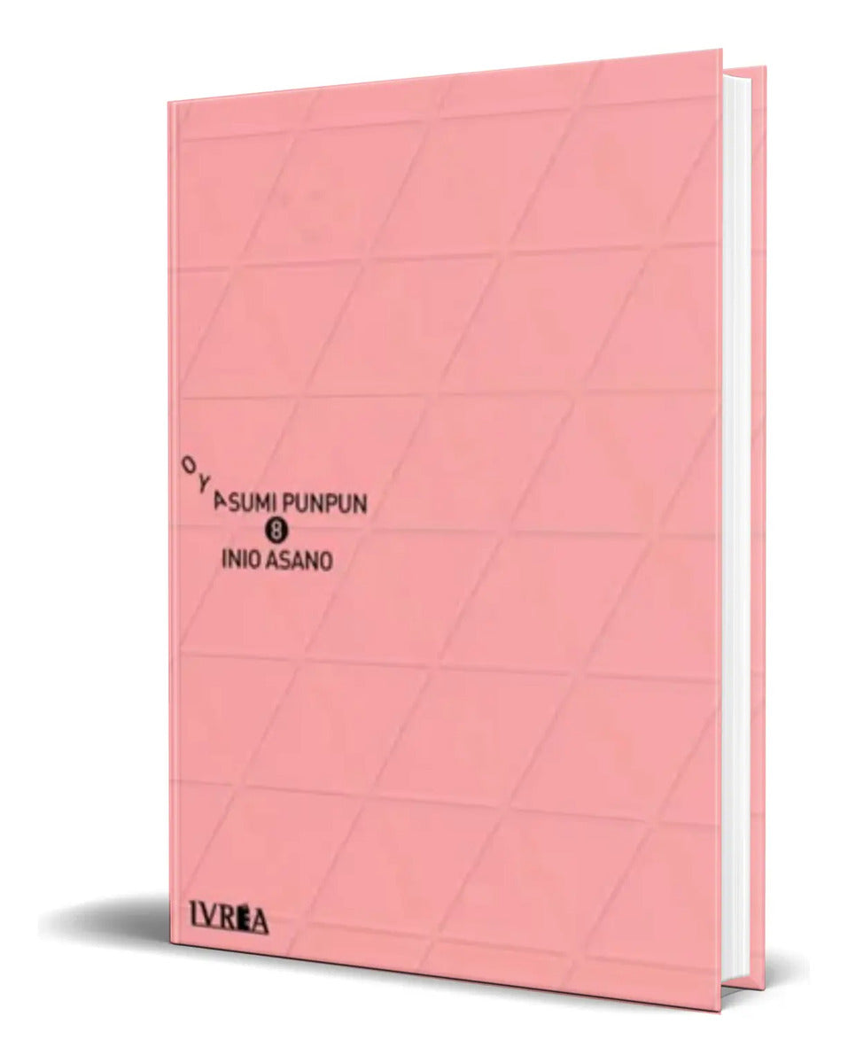 Portada de Cómic Oyasumi Punpun [ Vol. 8 ] Español Original