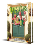 Portada de Libro La Vision Vol.1 [ Visiones Del Futuro ] Original
