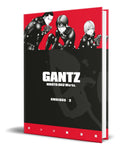 Portada de Libro Gantz Omnibus Vol.2 [ Hiroya Oku ] Original