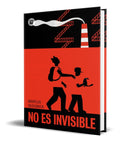 Portada de Libro No Es Invisible [ Marcus Sedgwick ] Original