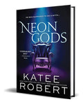 Portada de Neon Gods, De Katee Robert. Editorial Sourcebooks Casablanca, Tapa Blanda En Inglés, 2021