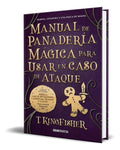 Portada de Libro Manual De Panadería Mágica Para Usar En Caso De Ataque
