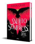 Portada de Libro Anhelo De Sombras [ Reino De Brujas Vol.1 ] Original