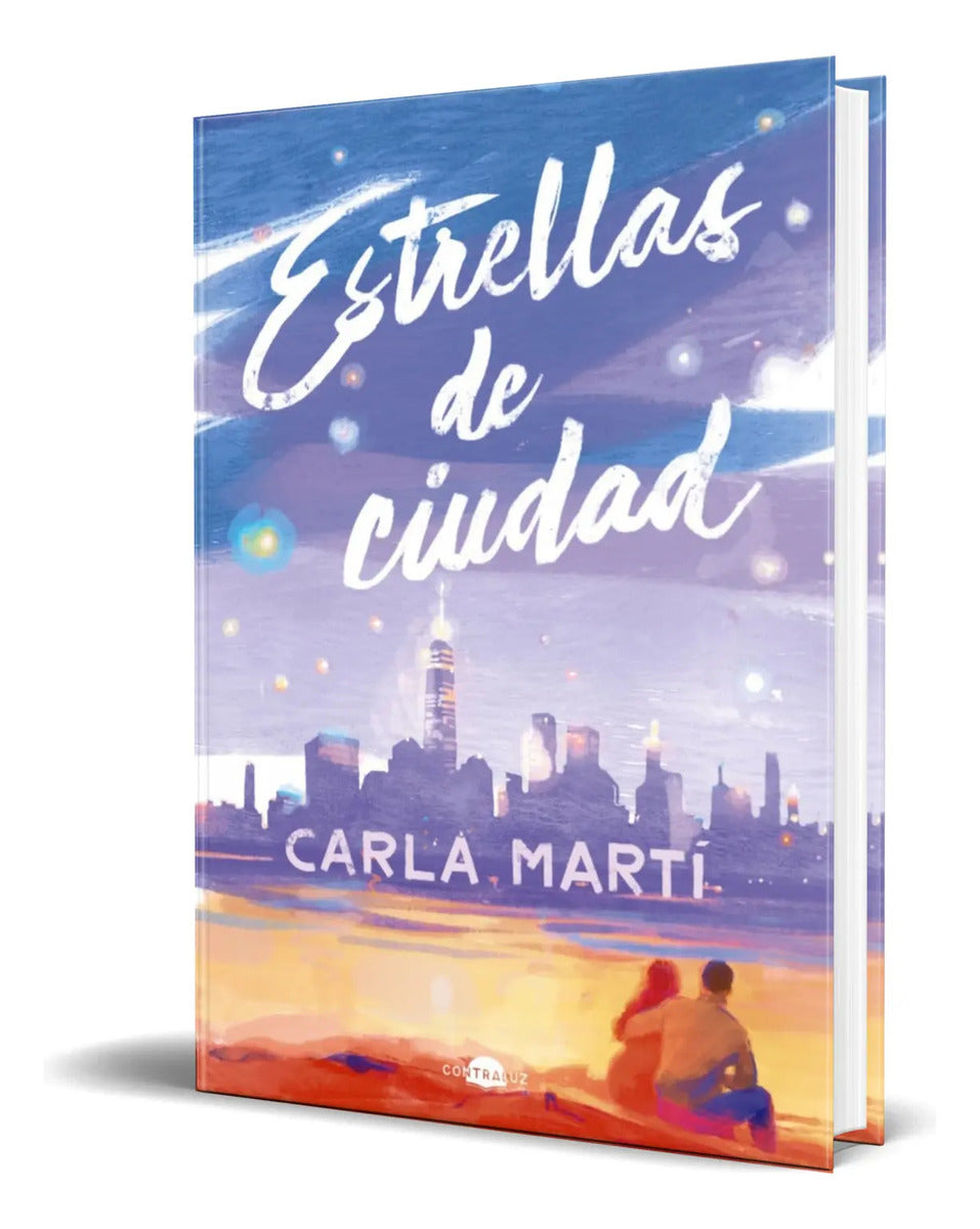 Portada de Libro Estrellas De Ciudad [ Carla Martí ] Original