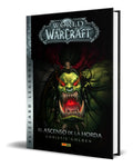 Portada de Libro World Of Warcraft [ El Ascenso De La Horda ] Original