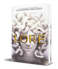 Portada de Libro Lore [ El Juego Ha Comenzado ] Alexandra Caley Bracken