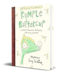 Portada de Libro Rumple Buttercup [ Matthew Gray Gubler ] Original