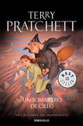 Portada de Mundodisco 32 - Un Sombrero De Cielo, De Pratchett, Terry. Mundodisco Editorial Debolsillo, Tapa Blanda En Españo…