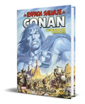 Portada de Libro La Espada Salvaje De Conan Vol.11 [ Original ]
