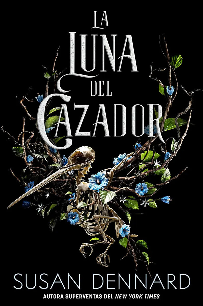 Portada de La Luna Del Cazador, De Dennard Susan., Vol. 1. Editorial Hidra,editorial, Tapa Blanda En Español, 2024