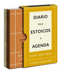 Portada de Libro Pack Diario Para Estoicos + Agenda [ Original ]