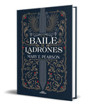 Portada de Libro Baile De Ladrones [ Mary E. Pearson ] Original
