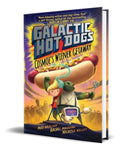 Portada de Libro Galactic Hotdogs [ Cosmoe's Wiener Getaway ] Original