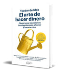 Portada de Libro El Arte De Hacer Dinero [ Teodor De Mas ] Original
