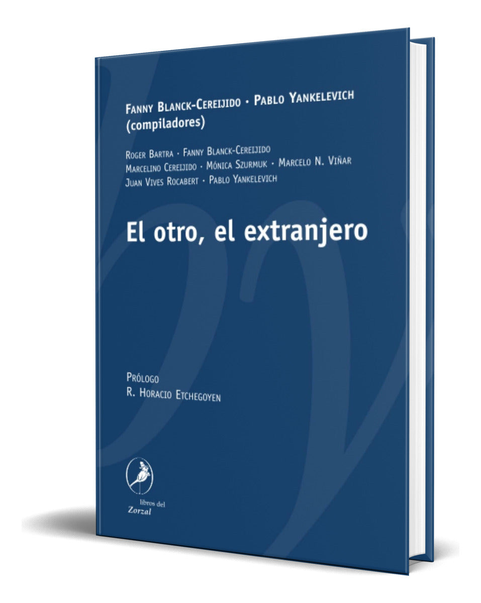 Portada de Libro El Otro, El Extranjero [ Roger Bartra ] Original