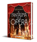 Portada de Libro El Fantasma De La Ópera [ Pasta Dura ] Ilustrado