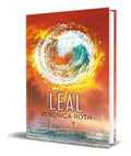 Portada de Libro Leal [ Veronica Roth ] Original