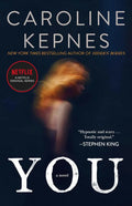 Portada de You, Caroline Kepnes En Inglés Tapa Blanda