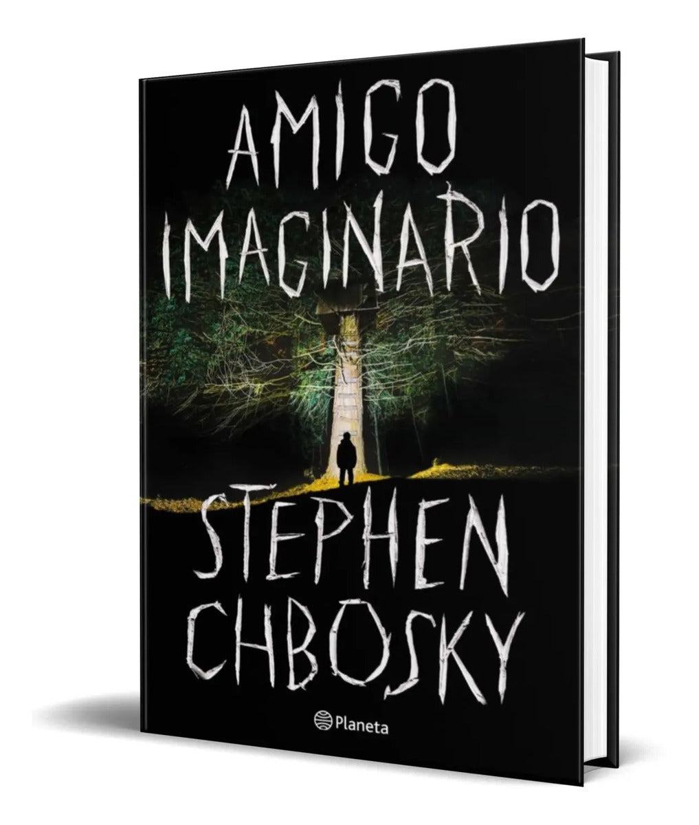 Portada de Libro Amigo Imaginario [ Stephen Chbosky ] Original