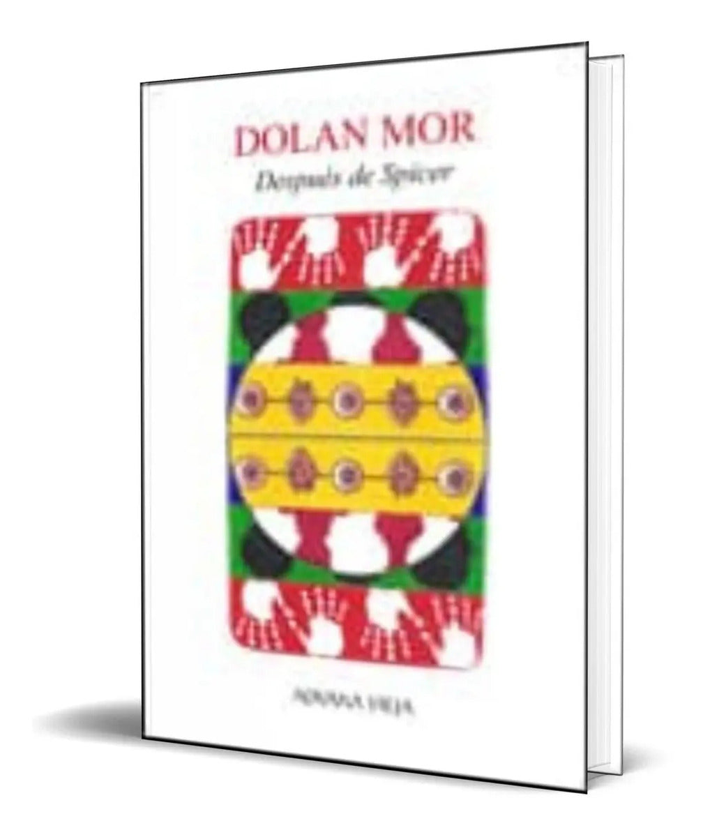 Portada de Libro Despues De Spicer [ Dolan Mor ] Original