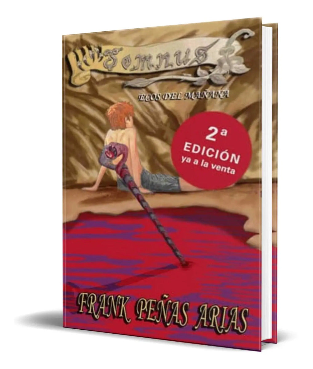 Portada de Libro Somnus [ Ecos Del Mañana ] Original