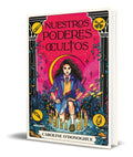 Portada de Libro Nuestros Poderes Ocultos [caroline Donoghue] Original