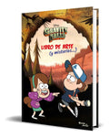 Portada de Libro Gravity Falls [ Libro De Arte Y Misterios ] Original