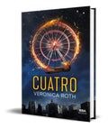 Portada de Libro Cuatro [ Veronica Roth ] Original