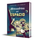 Portada de Libro Mercaderes Del Espacio - Frederik Pohl [ Original ]