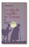 Portada de Libro La Vida Del Lazarillo De Tormes [ Original ]