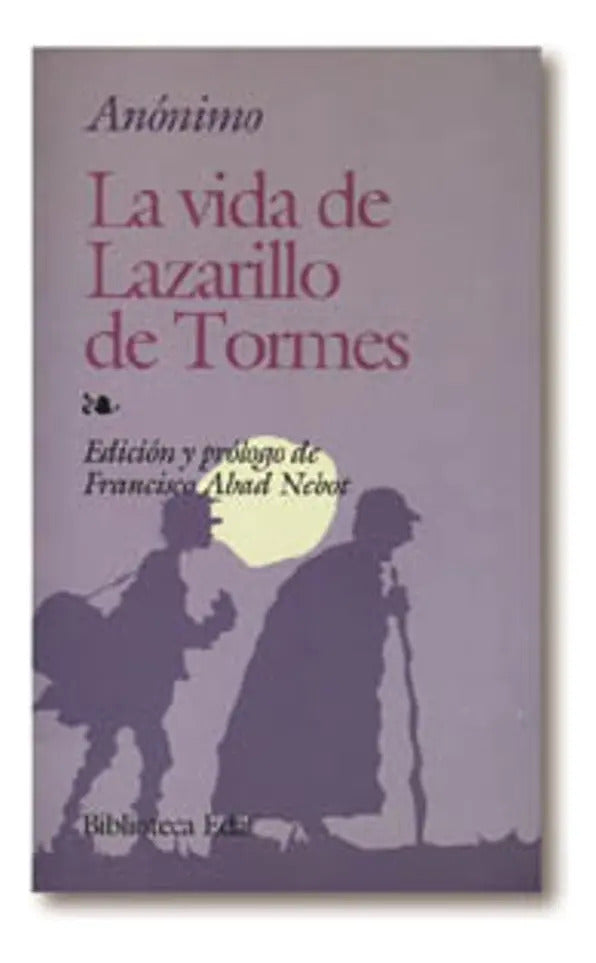Portada de Libro La Vida Del Lazarillo De Tormes [ Original ]