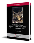 Portada de Libro Derecho Vivido, Poder Y Vulnerabilidad [ Original ]