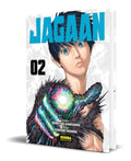 Portada de Libro Jagaan Vol.2 [ Muneyuki Kaneshiro ] Original