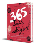 Portada de 365 Dias De Dibujos [ Pinta Y Dibuja Cada Día ] Original