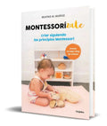 Portada de Libro Montessorizate [ Beatriz M. Muñoz ] Original