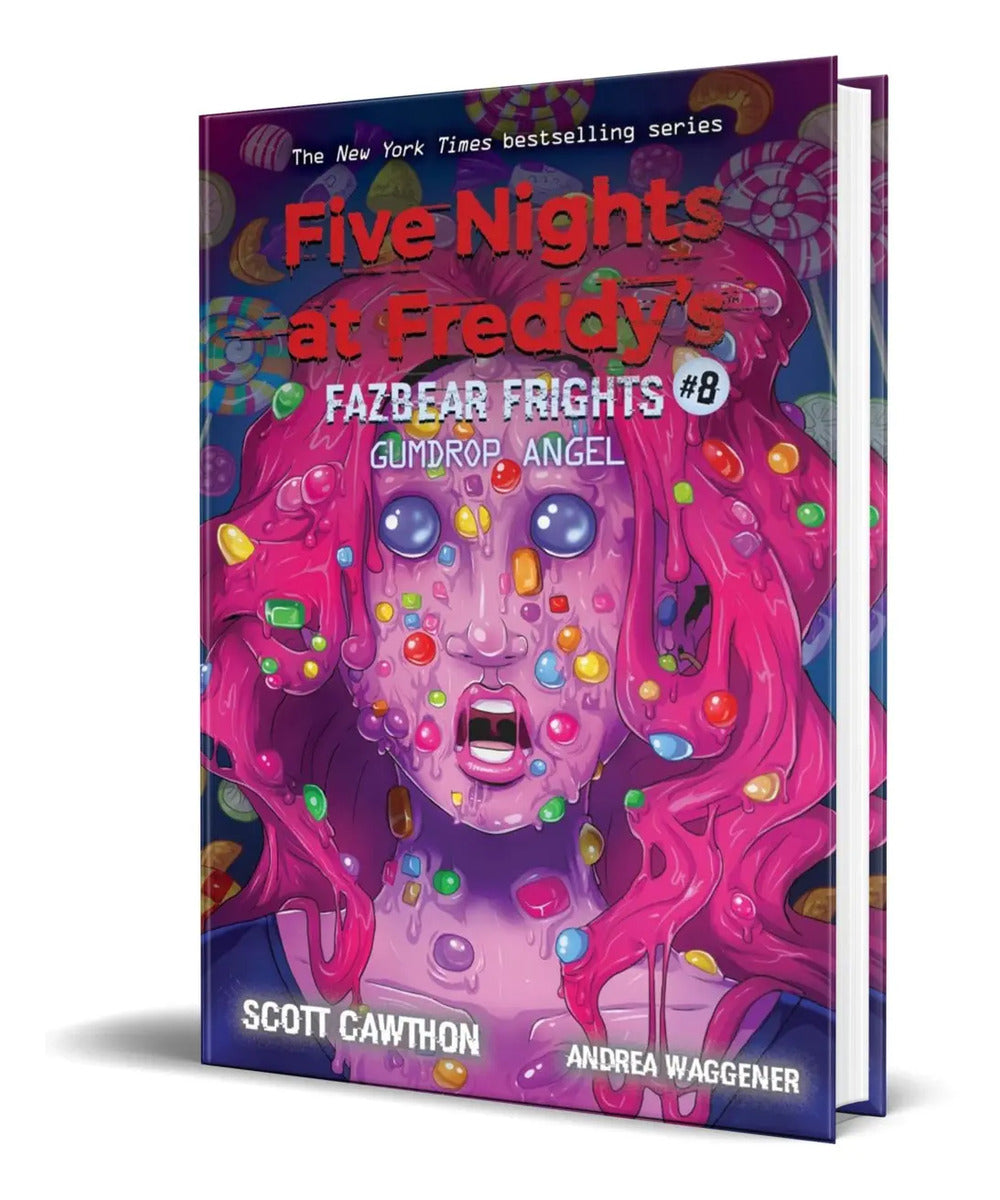 Portada de Five Nights At Freddys [ Gumdrop Angel ] Fazbear Frights 8