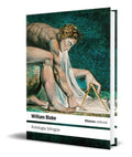 Portada de Libro William Blake [ Antologia Bilingue ] Original
