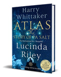 Portada de Libro Atlas The Story Of Pa Salt [ Lucinda Riley ] Original