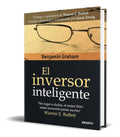 Portada de Libro El Inversor Inteligente - Benjamin Graham [ Clásico ]