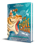 Portada de Libro Tu Tigre Interior Elisabeth Zwischenberger Original