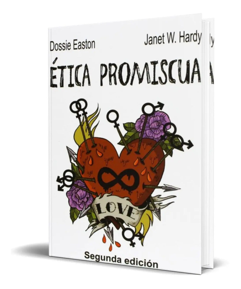 Portada de Libro Etica Promiscua [ Tercera Edicion ] Dossie Easton