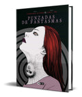 Portada de Libro Punzadas De Fantasmas [ Original Español ] Junji Ito