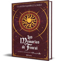 Portada de Las Memorias De Fenrai [ Claudia Ramírez Lomelí ] Original