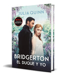 Portada de Libro El Duque Y Yo [ Bridgerton Vol. 1 ] Original