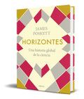 Portada de Libro Horizontes [ James Poskett ] Original