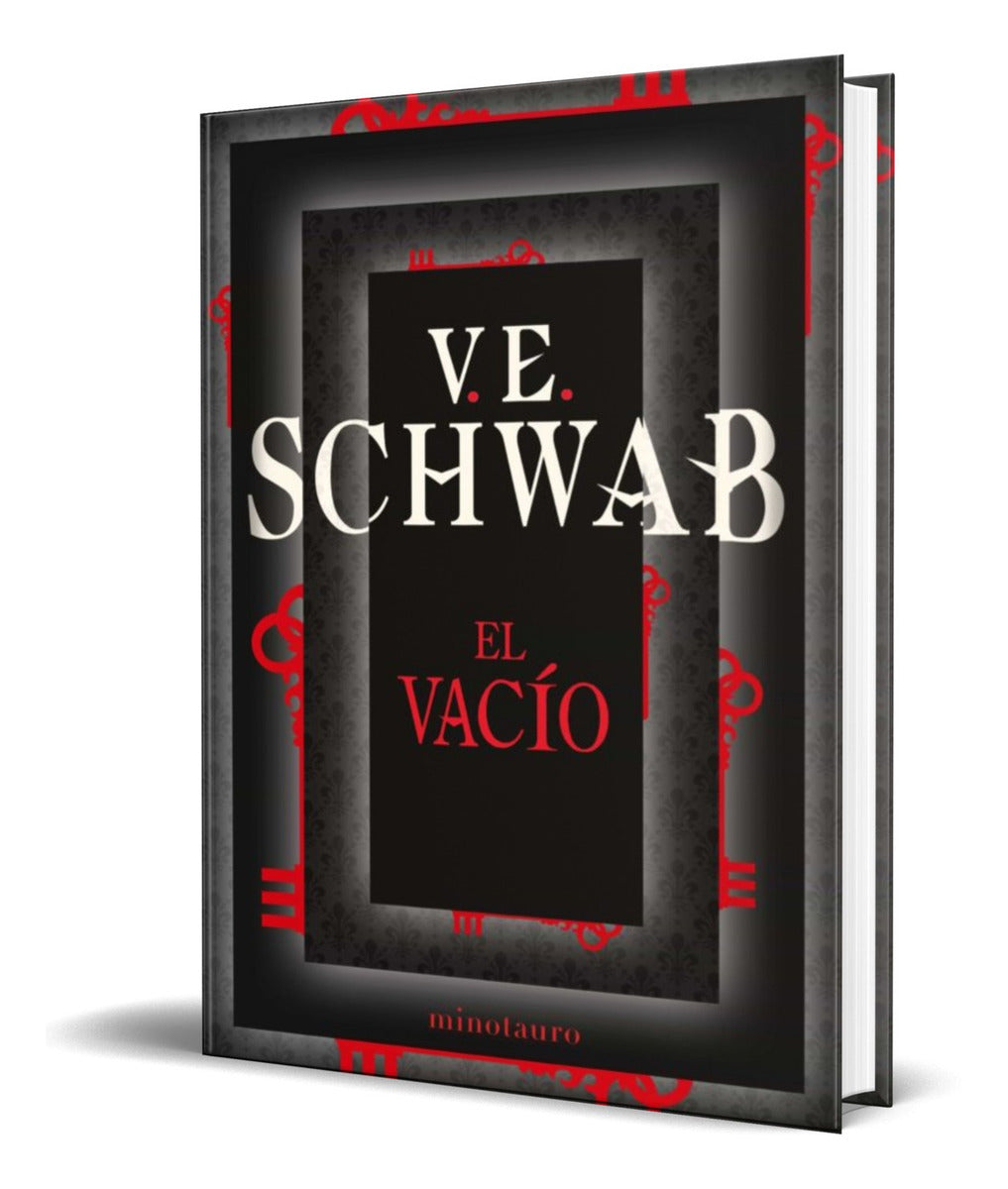 Portada de Libro El Vacío Vol. 2 [ V.e. Schwab ] Original