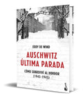 Portada de Libro Auschwitz [ Ultima Parada ] Original