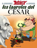 Portada de Los Laureles Del César, De Goscinny, René. Editorial Bruño, Tapa Dura En Español